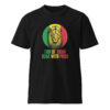 Rasta Lion – Unisex premium t-shirt -  54355125470278