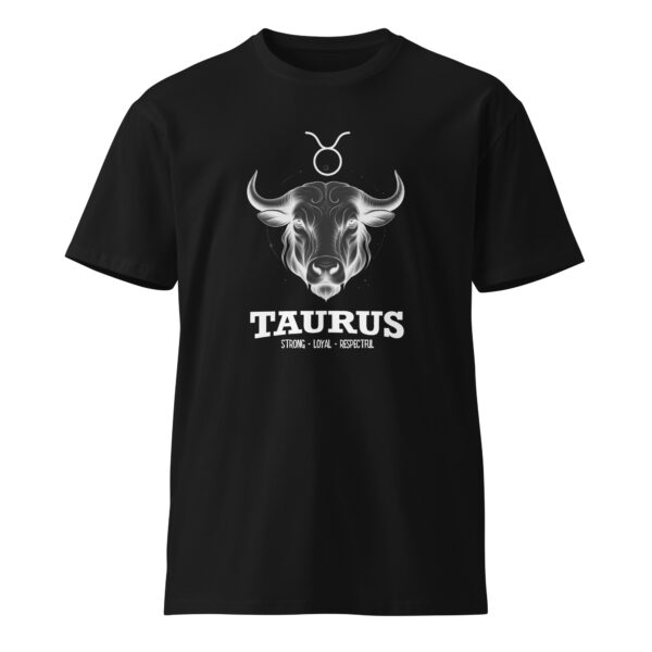 Team Taurus – Unisex premium t-shirt -  54355125470629
