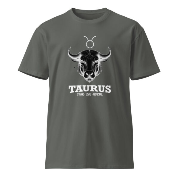 Team Taurus – Unisex premium t-shirt -  54355125470629