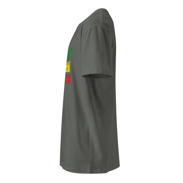 One Love Rasta – Unisex premium t-shirt -  54355125470316