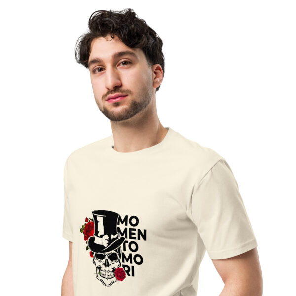 Momento Mori – Unisex premium t-shirt -  54355125468759