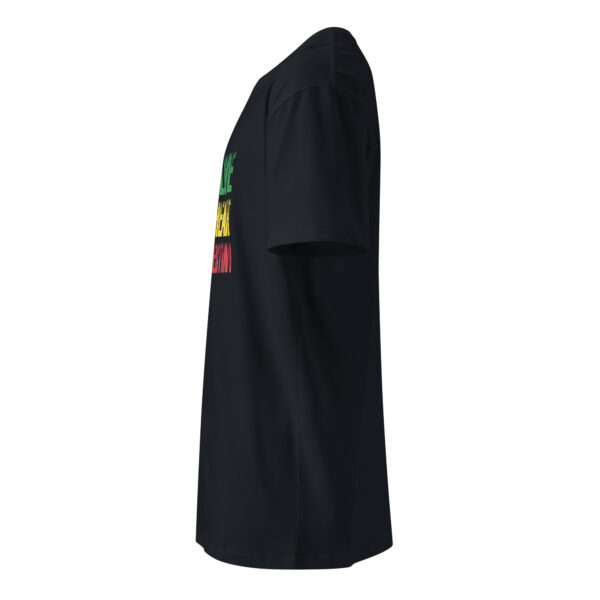 One Love Rasta – Unisex premium t-shirt -  54355125470316