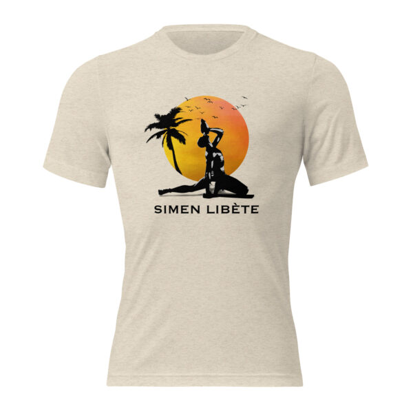 Simen Libete – Short sleeve t-shirt -  54355125468991