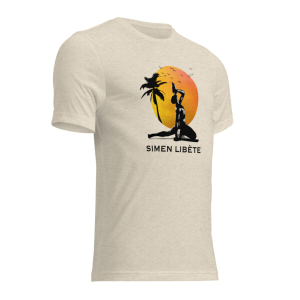 Simen Libete – Short sleeve t-shirt -  54355125468991