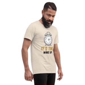 Wake Up - Short sleeve t-shirt