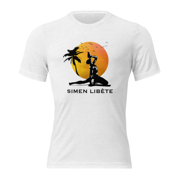 Simen Libete – Short sleeve t-shirt -  54355125468991