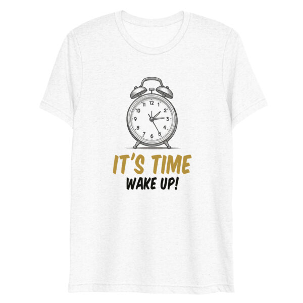 Wake Up – Short sleeve t-shirt -  54355125469041