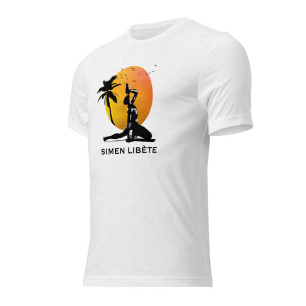 Simen Libete – Short sleeve t-shirt -  54355125468991