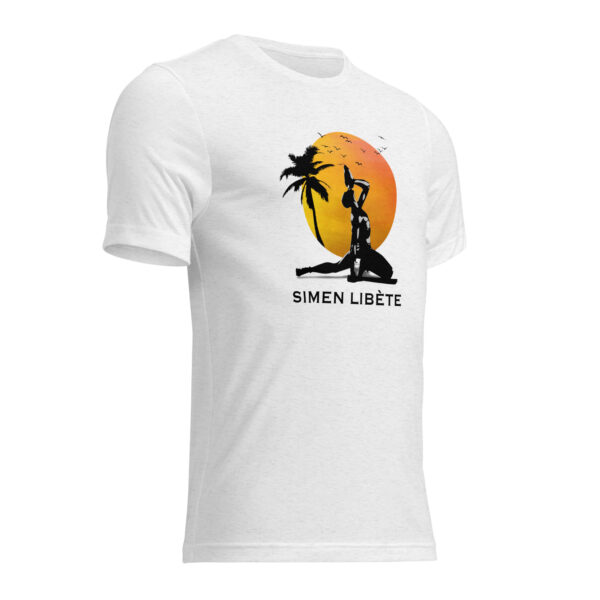 Simen Libete – Short sleeve t-shirt -  54355125468991