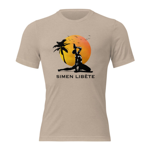 Simen Libete – Short sleeve t-shirt -  54355125468991