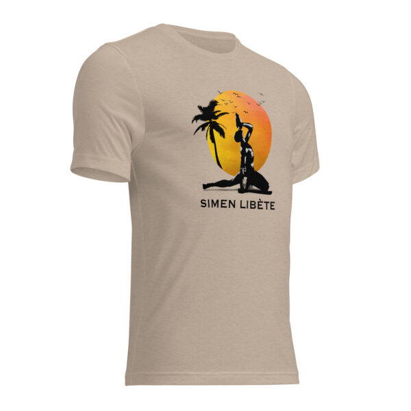 Simen Libete – Short sleeve t-shirt -  54355125468991