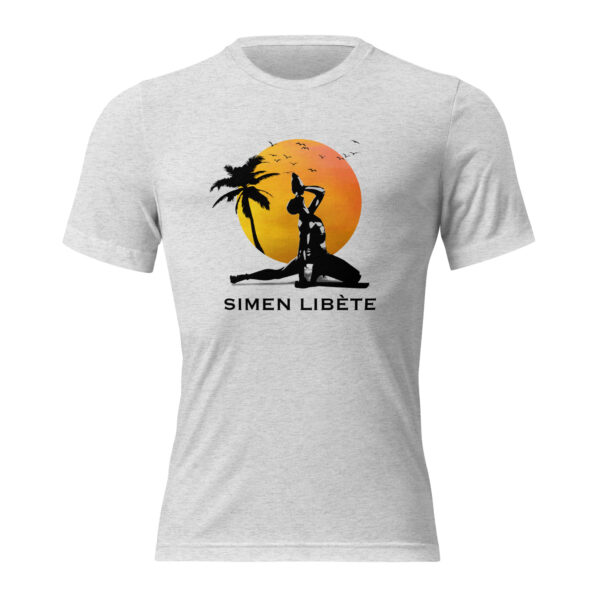 Simen Libete – Short sleeve t-shirt -  54355125468991