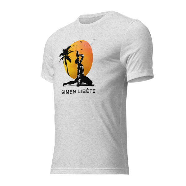 Simen Libete – Short sleeve t-shirt -  54355125468991