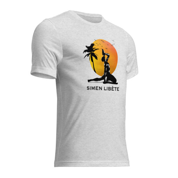 Simen Libete – Short sleeve t-shirt -  54355125468991