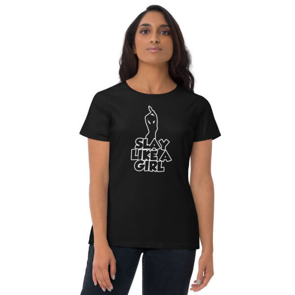 Slay – Women’s short sleeve t-shirt -  54355125468950