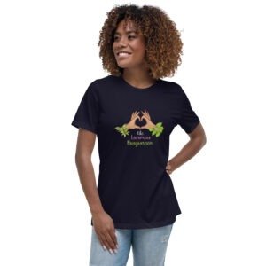 Kite Lanmou Boujonnen - Women's Relaxed T-Shirt