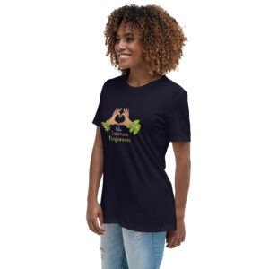 Kite Lanmou Boujonnen - Women's Relaxed T-Shirt