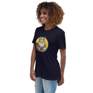 Cat Lovers - Women's Relaxed T-Shirt