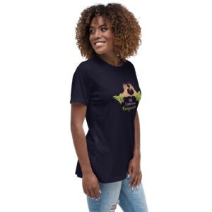 Kite Lanmou Boujonnen - Women's Relaxed T-Shirt