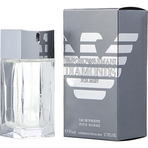 Emporio Armani Diamonds By Giorgio Armani – Men - luxury scent fragrance elegant perfume men fragrance women fragrance niche fragrance sephora fragrancenet walmart Creed Dior ysl Dolce Gabanna cheap fragrance buy shop online Haitian American delivery USA Canada free shipping over 60 USD 3605520381034