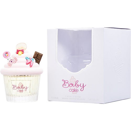 Cake Baby Cake By Rabbco – Women - luxury scent fragrance elegant perfume men fragrance women fragrance niche fragrance sephora fragrancenet walmart Creed Dior ysl Dolce Gabanna cheap fragrance buy shop online Haitian American delivery USA Canada free shipping over 60 USD 616086515231