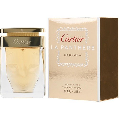 Cartier La Panthere By Cartier – Women - luxury scent fragrance elegant perfume men fragrance women fragrance niche fragrance sephora fragrancenet walmart Creed Dior ysl Dolce Gabanna cheap fragrance buy shop online Haitian American delivery USA Canada free shipping over 60 USD 3432240031938