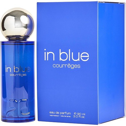 Courreges In Blue By Courreges – Women - luxury scent fragrance elegant perfume men fragrance women fragrance niche fragrance sephora fragrancenet walmart Creed Dior ysl Dolce Gabanna cheap fragrance buy shop online Haitian American delivery USA Canada free shipping over 60 USD 3442180000185