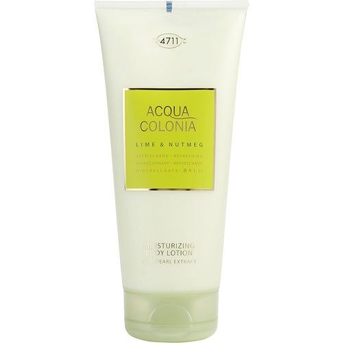 4711 Acqua Colonia Lime & Nutmeg By 4711 – Women