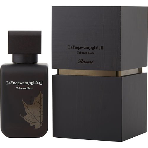 Rasasi Layuqawam Tobacco Blaze By Rasasi – Men - luxury scent fragrance elegant perfume men fragrance women fragrance niche fragrance sephora fragrancenet walmart Creed Dior ysl Dolce Gabanna cheap fragrance buy shop online Haitian American delivery USA Canada free shipping over 60 USD 614514204061