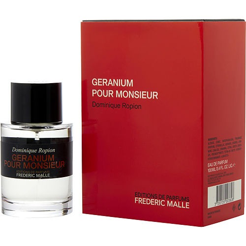 Frederic Malle Geranium Pour Monsieur By Frederic Malle – Men - luxury scent fragrance elegant perfume men fragrance women fragrance niche fragrance sephora fragrancenet walmart Creed Dior ysl Dolce Gabanna cheap fragrance buy shop online Haitian American delivery USA Canada free shipping over 60 USD 3700135003828