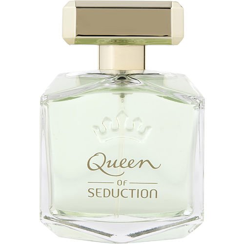 Queen Of Seduction By Antonio Banderas – Women - luxury scent fragrance elegant perfume men fragrance women fragrance niche fragrance sephora fragrancenet walmart Creed Dior ysl Dolce Gabanna cheap fragrance buy shop online Haitian American delivery USA Canada free shipping over 60 USD 8411061982037