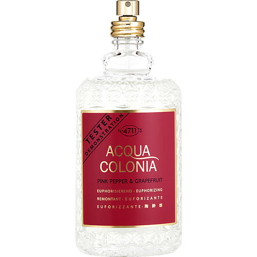 4711 Acqua Colonia Pink Pepper & Grapefruit By 4711 – Women