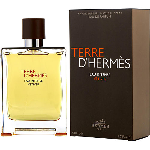 Terre D’Hermes Eau Intense Vetiver By Hermes – Men - luxury scent fragrance elegant perfume men fragrance women fragrance niche fragrance sephora fragrancenet walmart Creed Dior ysl Dolce Gabanna cheap fragrance buy shop online Haitian American delivery USA Canada free shipping over 60 USD 3346131431618