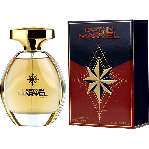 Captain Marvel By Marvel – Women - luxury scent fragrance elegant perfume men fragrance women fragrance niche fragrance sephora fragrancenet walmart Creed Dior ysl Dolce Gabanna cheap fragrance buy shop online Haitian American delivery USA Canada free shipping over 60 USD 810876037655