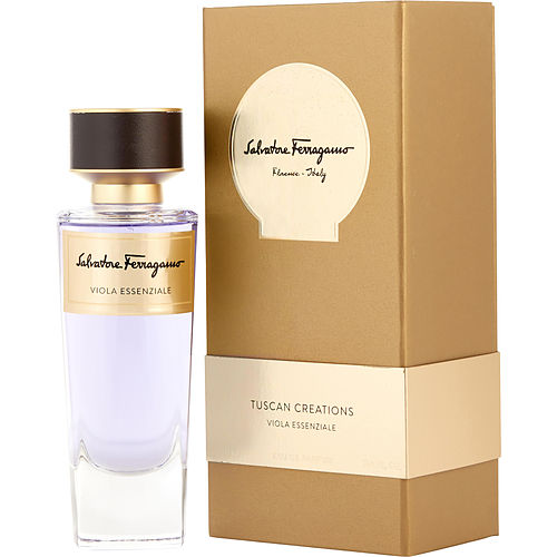 Salvatore Ferragamo Viola Essenziale By Salvatore Ferragamo – Unisex - luxury scent fragrance elegant perfume men fragrance women fragrance niche fragrance sephora fragrancenet walmart Creed Dior ysl Dolce Gabanna cheap fragrance buy shop online Haitian American delivery USA Canada free shipping over 60 USD 8052086375185