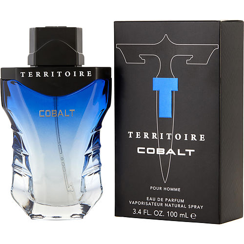 Territoire Cobalt By Yzy Perfume – Men