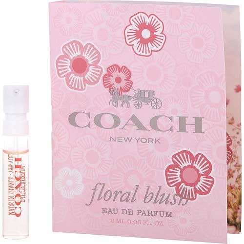 Coach Floral Blush By Coach – Women - luxury scent fragrance elegant perfume men fragrance women fragrance niche fragrance sephora fragrancenet walmart Creed Dior ysl Dolce Gabanna cheap fragrance buy shop online Haitian American delivery USA Canada free shipping over 60 USD 3386460108553