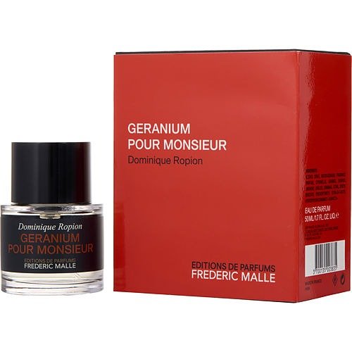 Frederic Malle Geranium Pour Monsieur By Frederic Malle – Men - luxury scent fragrance elegant perfume men fragrance women fragrance niche fragrance sephora fragrancenet walmart Creed Dior ysl Dolce Gabanna cheap fragrance buy shop online Haitian American delivery USA Canada free shipping over 60 USD 3700135003835