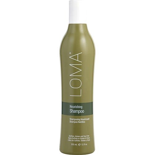 Loma By Loma – Unisex - hair care shampoo conditioner healthy hair styling buy shop online Haitian American delivery USA Canada free shipping over 60 USD 876794018824