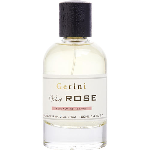 Gerini Velvet Rose By Gerini – Unisex - luxury scent fragrance elegant perfume men fragrance women fragrance niche fragrance sephora fragrancenet walmart Creed Dior ysl Dolce Gabanna cheap fragrance buy shop online Haitian American delivery USA Canada free shipping over 60 USD 3031640429118