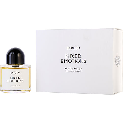 Byredo Mixed Emotions By Byredo – Women - luxury scent fragrance elegant perfume men fragrance women fragrance niche fragrance sephora fragrancenet walmart Creed Dior ysl Dolce Gabanna cheap fragrance buy shop online Haitian American delivery USA Canada free shipping over 60 USD 7340032855302