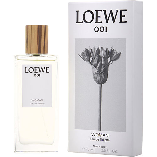 Loewe 001 Woman By Loewe – Women - luxury scent fragrance elegant perfume men fragrance women fragrance niche fragrance sephora fragrancenet walmart Creed Dior ysl Dolce Gabanna cheap fragrance buy shop online Haitian American delivery USA Canada free shipping over 60 USD 8426017072175