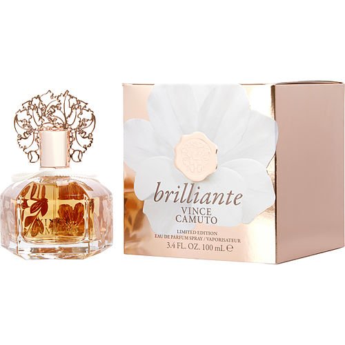 Vince Camuto Brilliante By Vince Camuto – Women - luxury scent fragrance elegant perfume men fragrance women fragrance niche fragrance sephora fragrancenet walmart Creed Dior ysl Dolce Gabanna cheap fragrance buy shop online Haitian American delivery USA Canada free shipping over 60 USD 608940581148