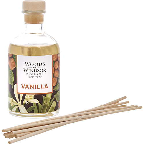 Woods Of Windsor Vanilla By Woods Of Windsor – Women - essential oils relaxation wellness therapy natural buy shop online Haitian American delivery USA Canada free shipping over 60 USD 5056179304079