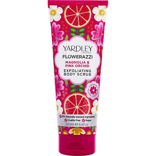 Yardley Flowerazzi Magnolia & Pink Orchid By Yardley – Women