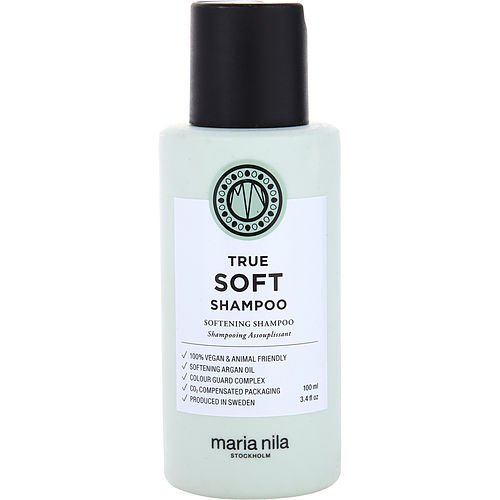 Maria Nila By Maria Nila – Unisex - hair care shampoo conditioner healthy hair styling buy shop online Haitian American delivery USA Canada free shipping over 60 USD 7391681036352