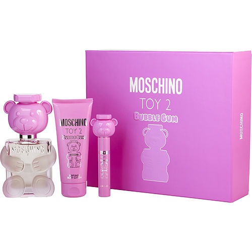 Moschino Toy 2 Bubble Gum By Moschino – Unisex - luxury scent fragrance elegant perfume men fragrance women fragrance niche fragrance sephora fragrancenet walmart Creed Dior ysl Dolce Gabanna cheap fragrance buy shop online Haitian American delivery USA Canada free shipping over 60 USD 8011003879557