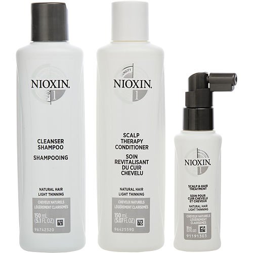 Nioxin By Nioxin – Unisex - hair care shampoo conditioner healthy hair styling buy shop online Haitian American delivery USA Canada free shipping over 60 USD 4064666715285