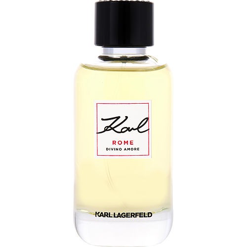 Karl Lagerfeld Rome Divino Amore By Karl Lagerfeld – Women - luxury scent fragrance elegant perfume men fragrance women fragrance niche fragrance sephora fragrancenet walmart Creed Dior ysl Dolce Gabanna cheap fragrance buy shop online Haitian American delivery USA Canada free shipping over 60 USD 3386460130035