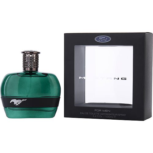 Ford Mustang Green By Estee Lauder – Men - luxury scent fragrance elegant perfume men fragrance women fragrance niche fragrance sephora fragrancenet walmart Creed Dior ysl Dolce Gabanna cheap fragrance buy shop online Haitian American delivery USA Canada free shipping over 60 USD 849017008209